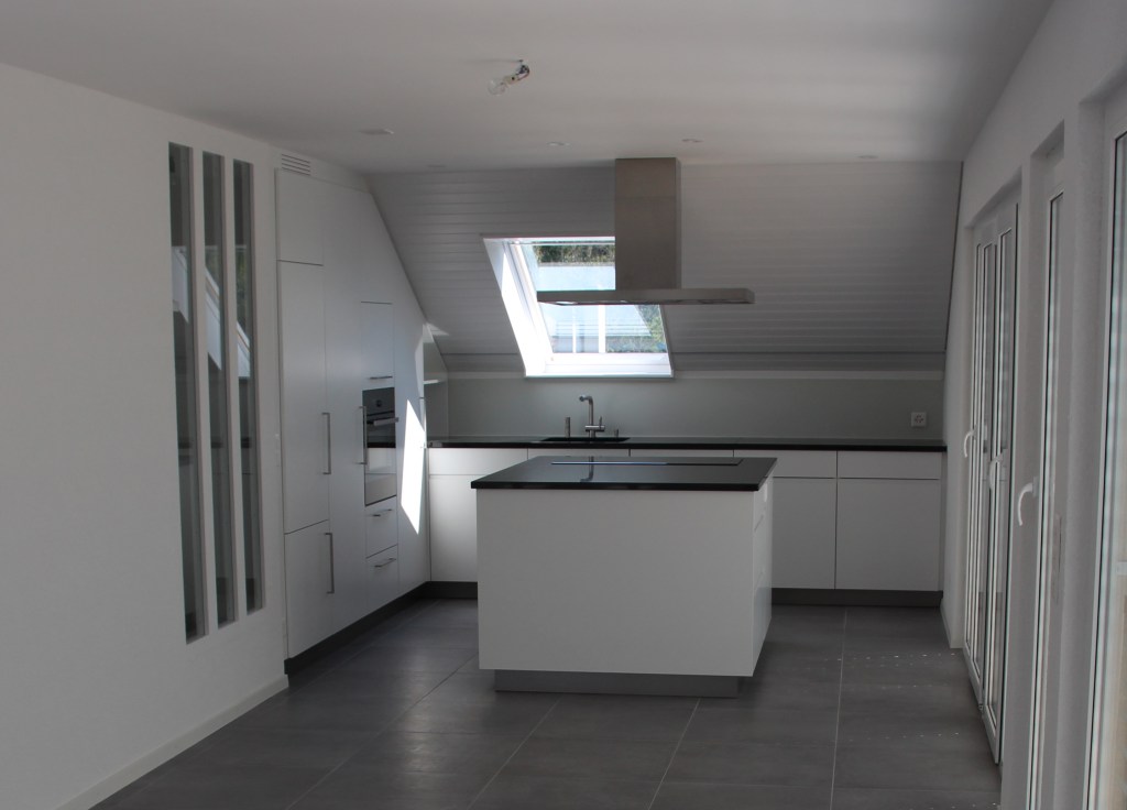 Cuisine - Pully - Appartement