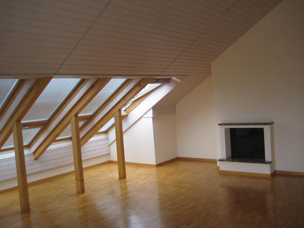 Séjour - Pully - Appartement