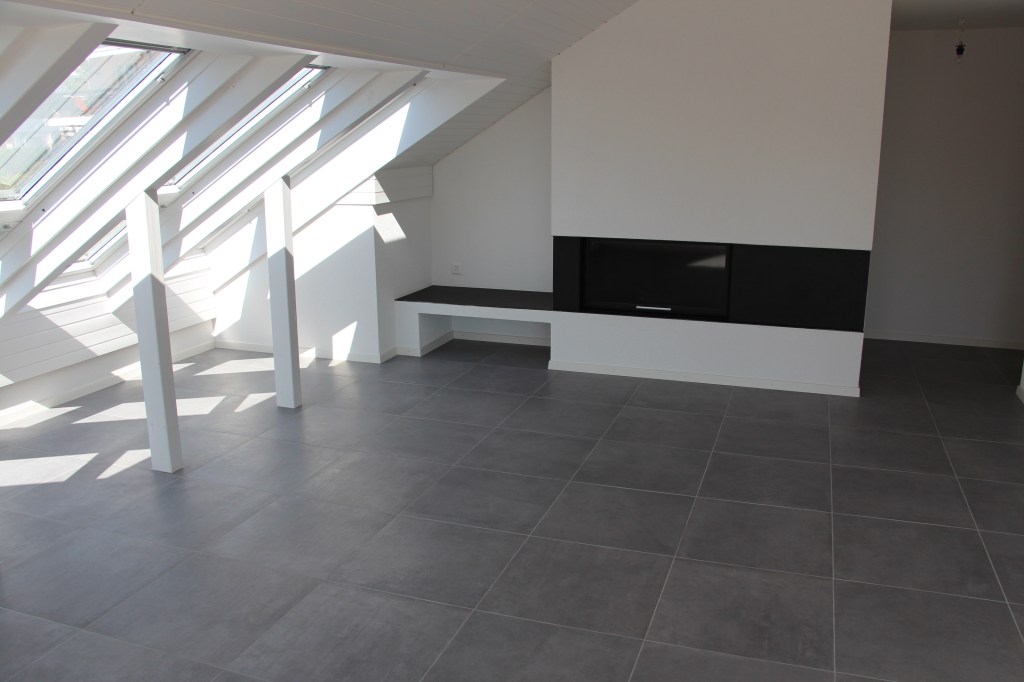 Séjour - Pully - Appartement