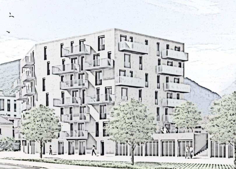 Immeubles - Suisse - Appartements