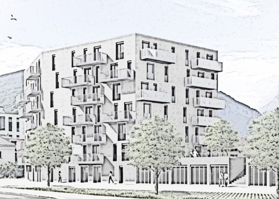 Immeubles - Suisse - Appartements