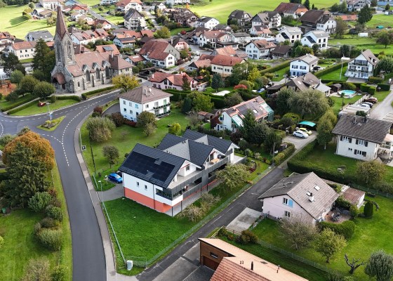 Bâtiment - Poliez-Pittet - Appartement