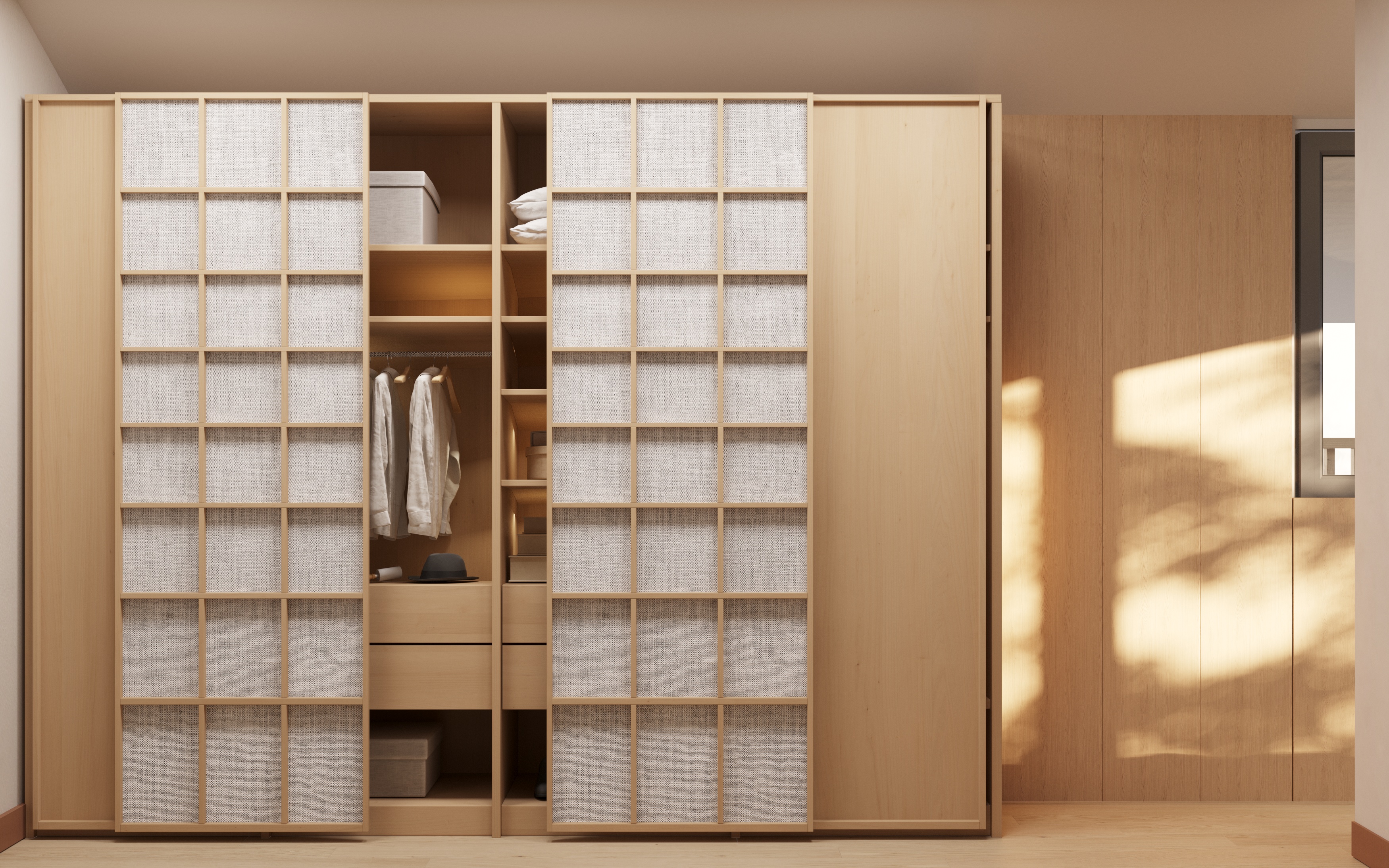 Dressing - Euseigne - Villa