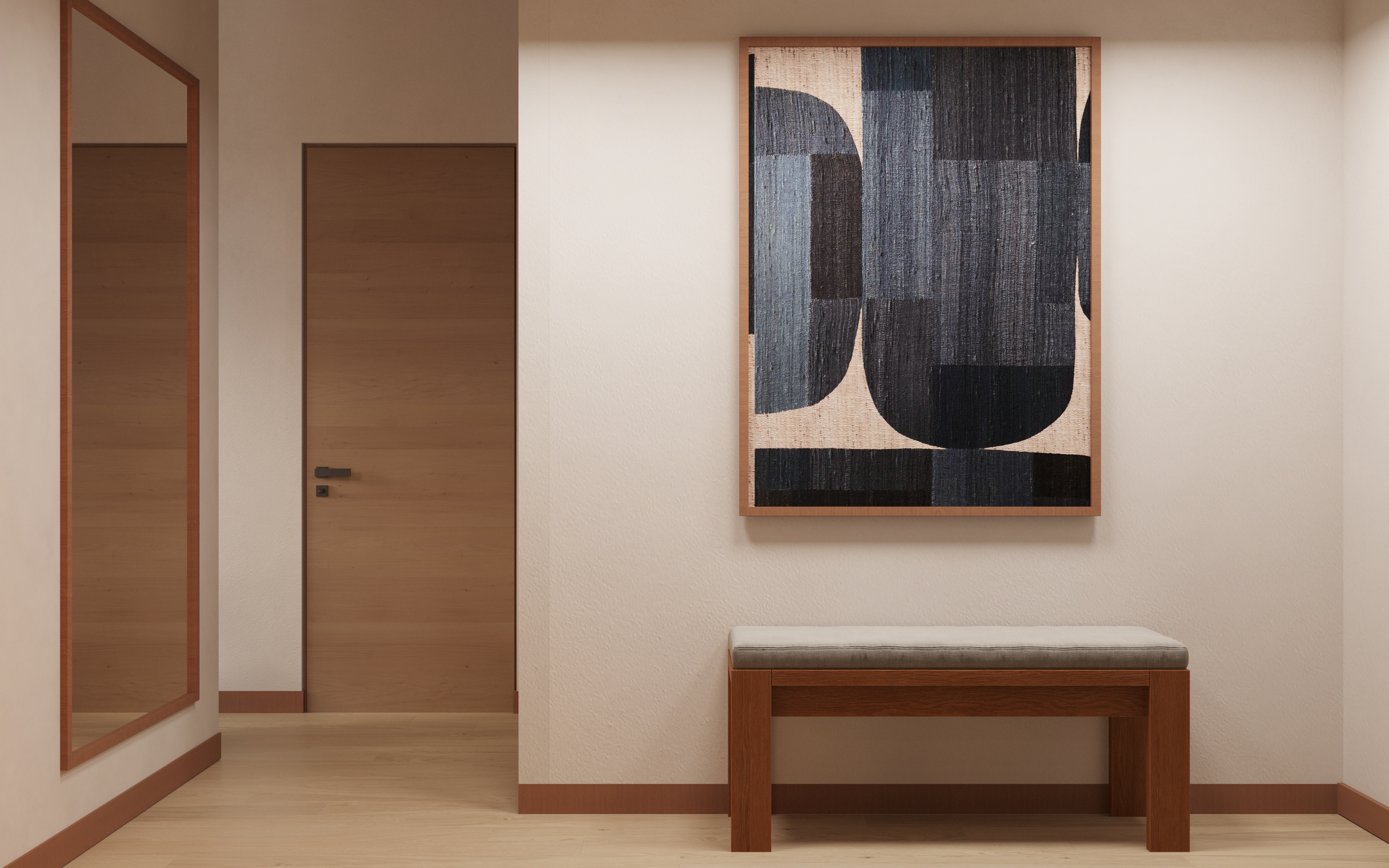 Entrée - Euseigne - Villa