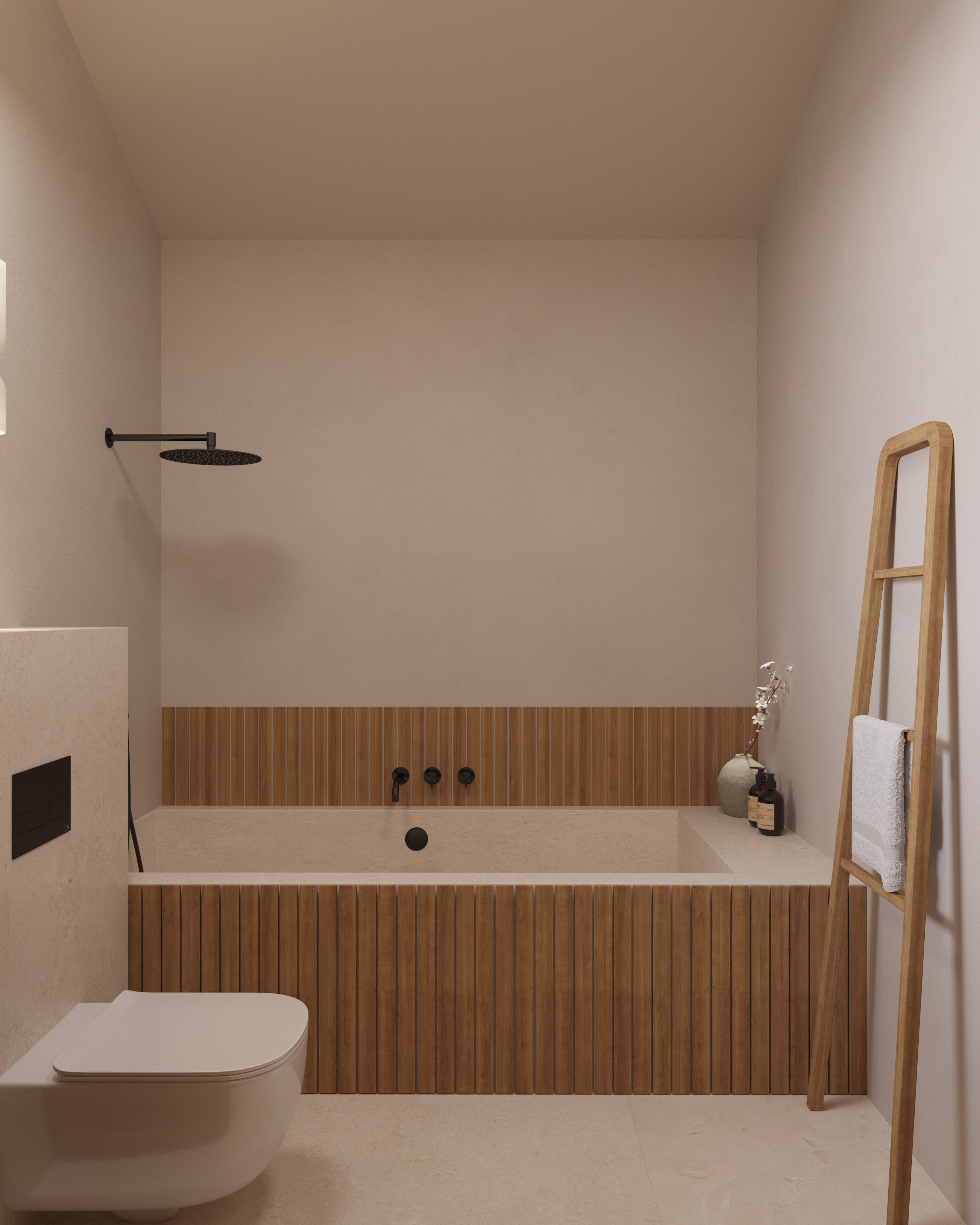 Salle de bain - Euseigne - Villa