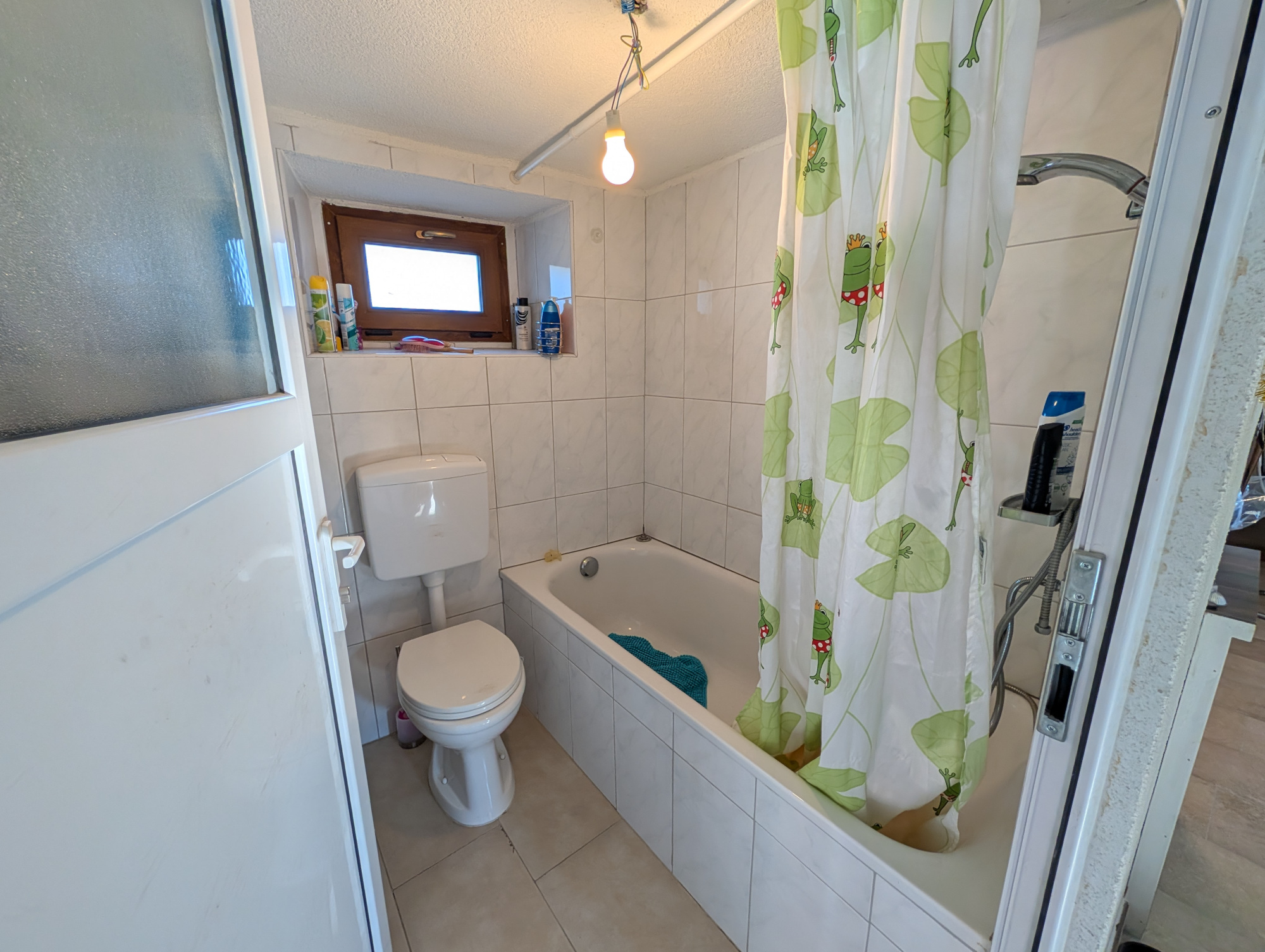 Salle de bain - Vex - appartement